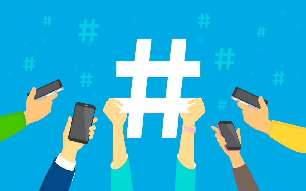 Twitter Hashtags มีประโยชน์อย่างไร