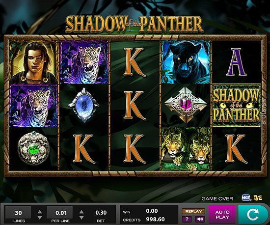 Shadow of the Pantherสล็อตเว็บตรง2022